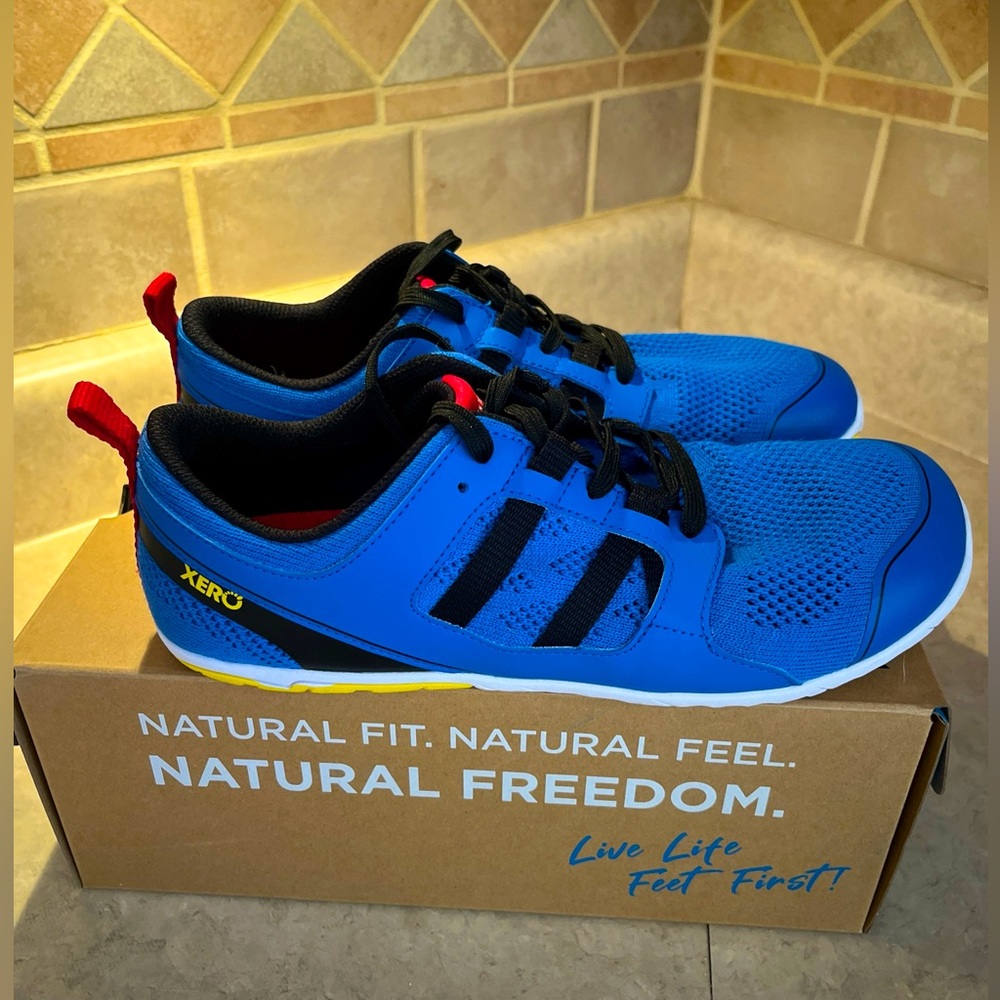 Xero Shoes Born to Run Women’s 9.5